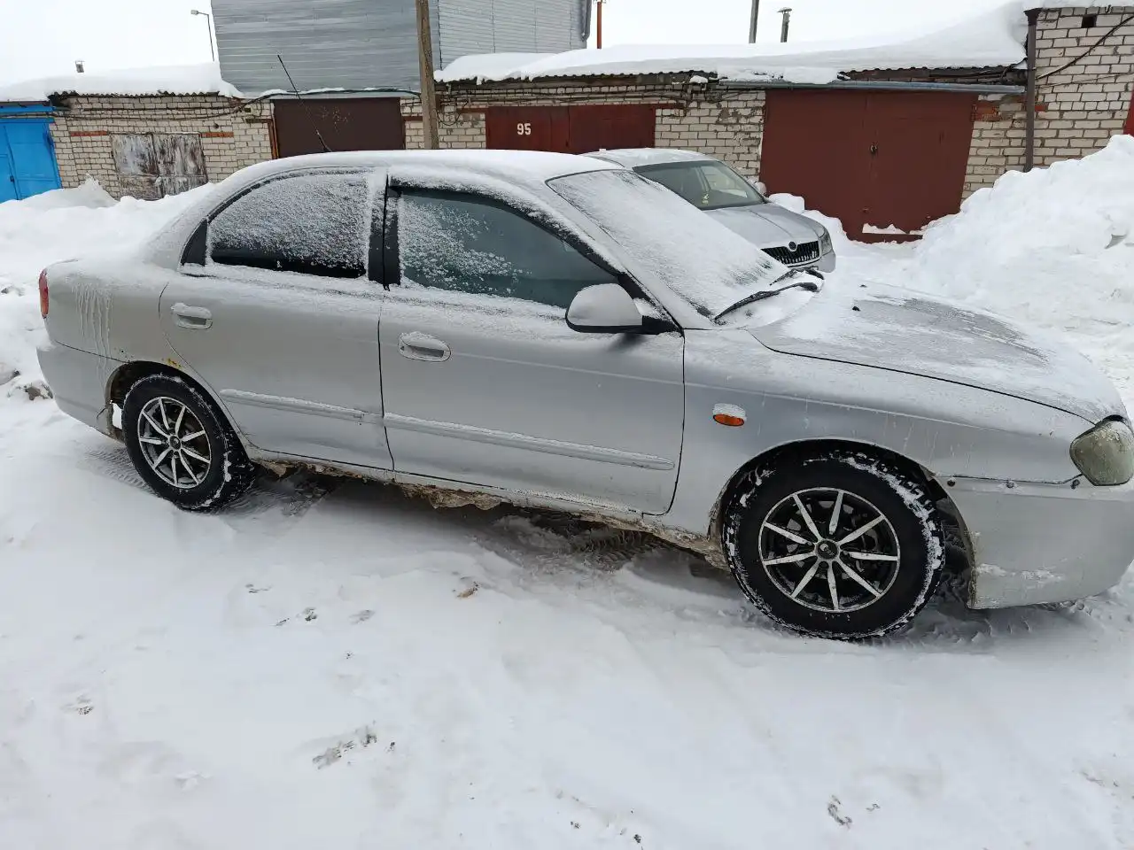Продажа Kia Spectra 2006 года выпуска - Легковые автомобили (Авто) в Йошкар-Ола