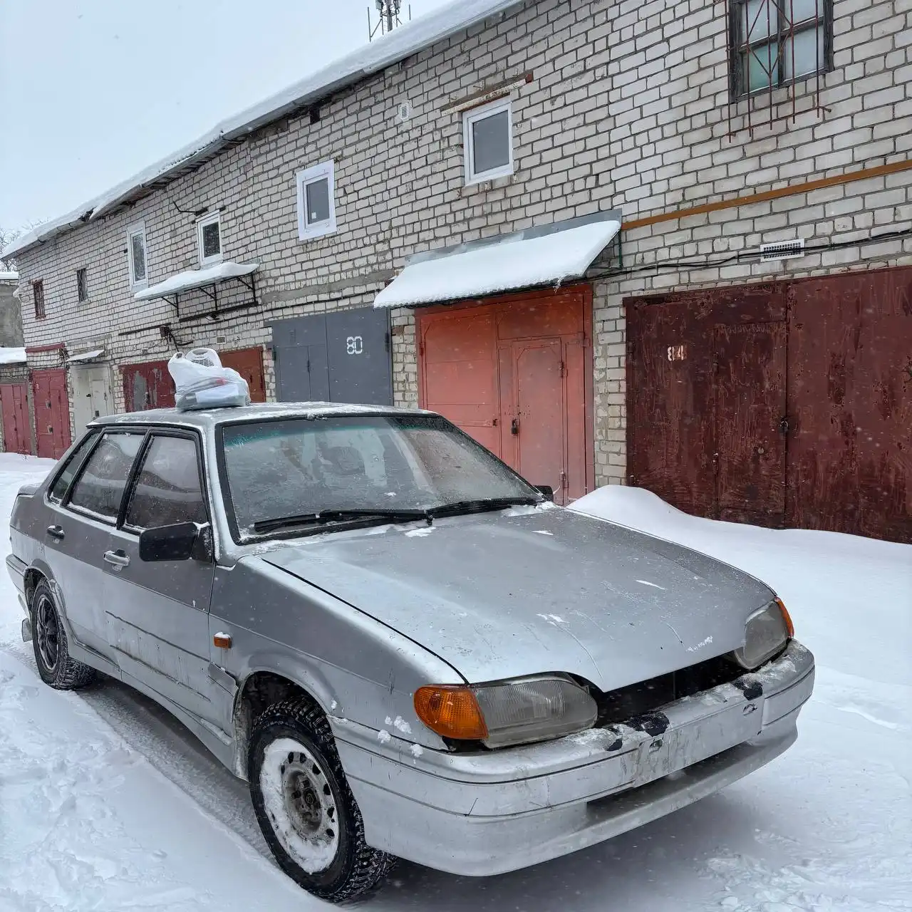 Продам ВАЗ 2115 2005 года - Легковые автомобили (Авто) в Йошкар-Ола