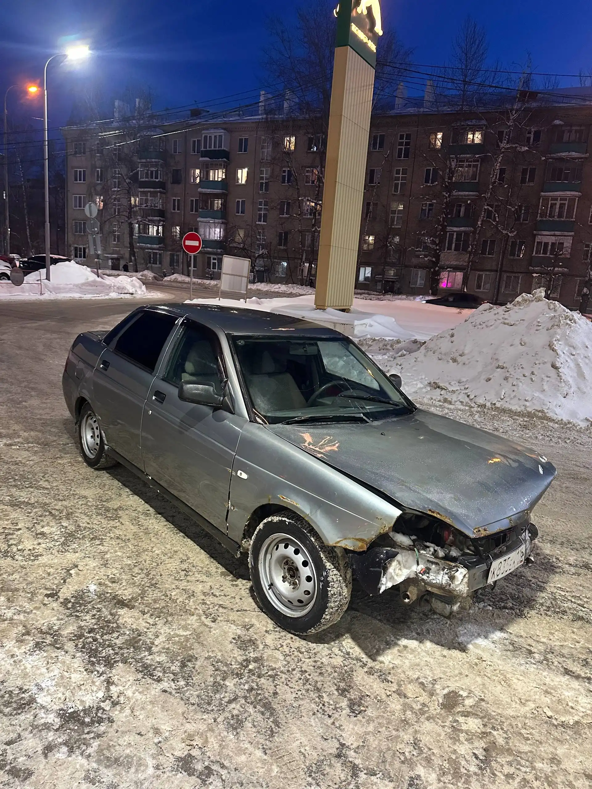 Продается Лада Приора 2008 года - Легковые автомобили (Авто) в Йошкар-Ола