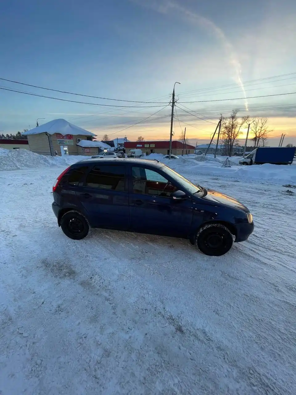 Продажа Лада Калина 2013 года - Легковые автомобили (Авто) в Йошкар-Ола