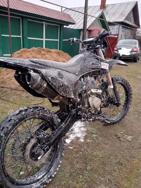 Продажа мотоцикла OXO LITE 250 - частное объявление в Йошкар-Ола