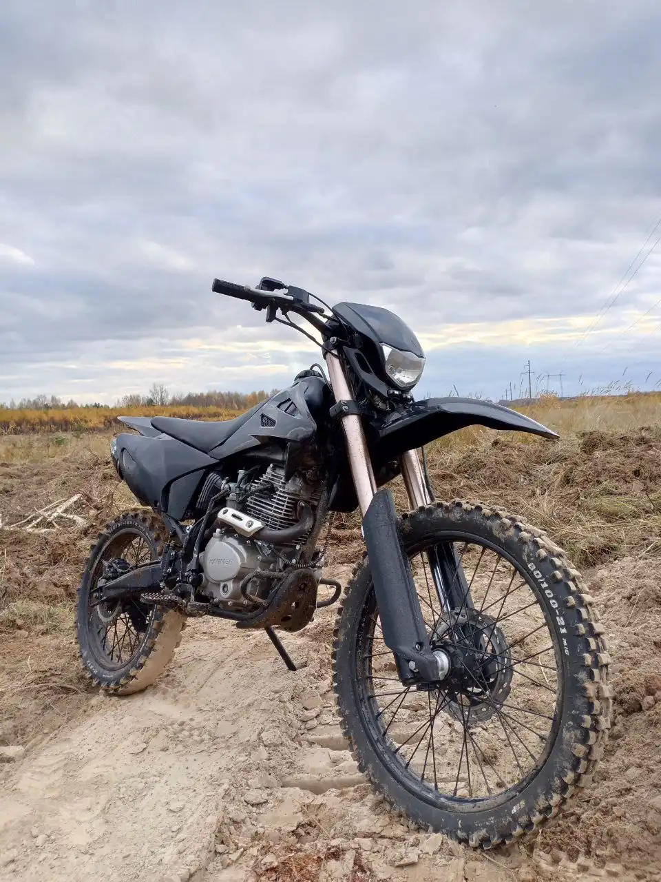 Продажа мотоцикла OXO LITE 250 - Мотоциклы (Авто) в Йошкар-Ола