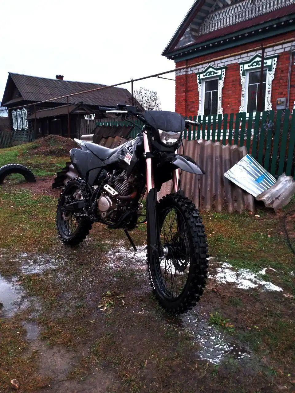 Продажа мотоцикла OXO LITE 250 - Мотоциклы (Авто) в Йошкар-Ола