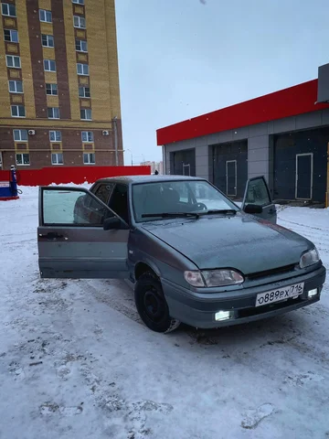 ВАЗ 2115, 2007 г.в. в хорошем состоянии - частное объявление в Йошкар-Ола