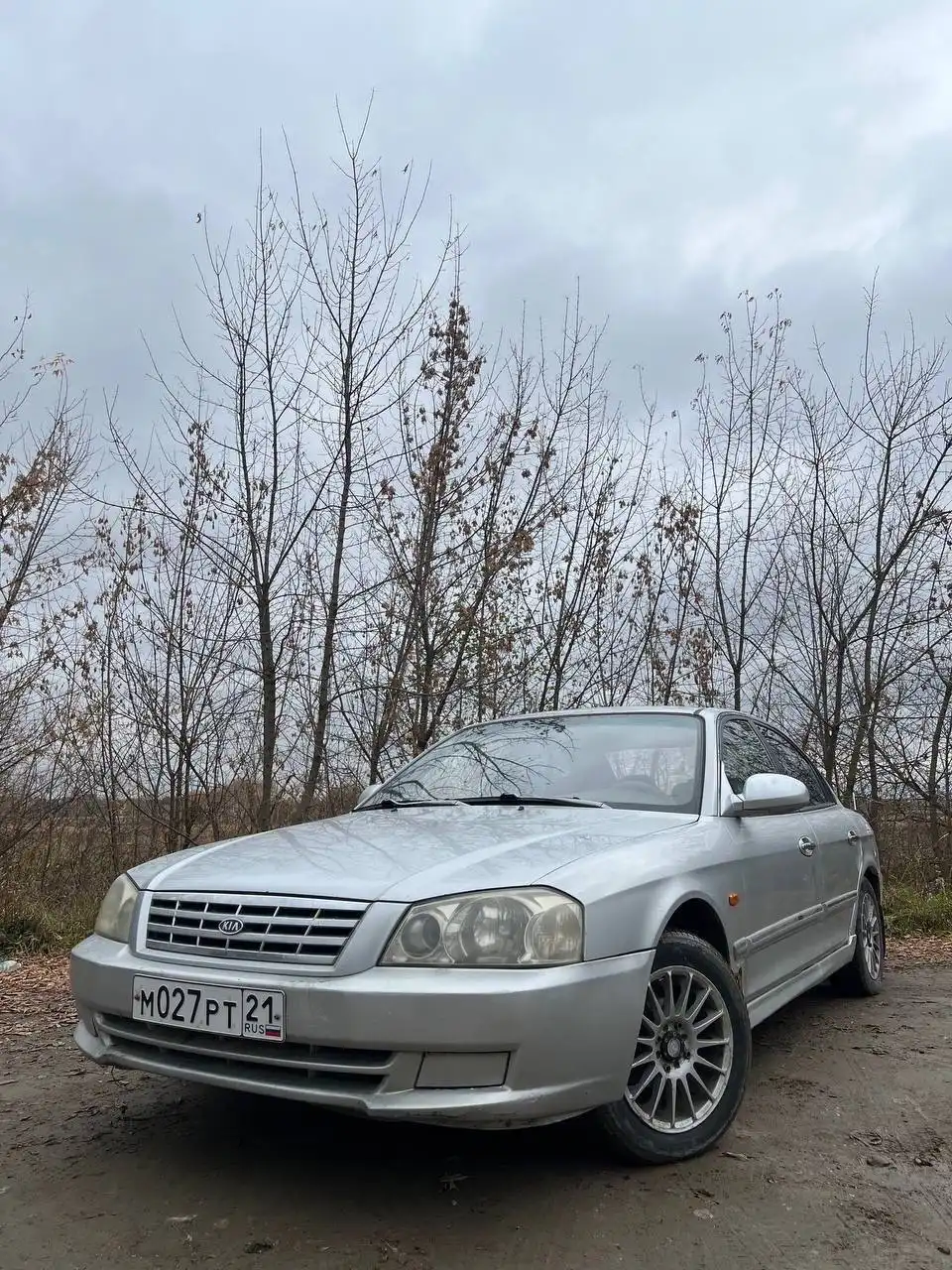 Продам кия манджентис 2001 года в отличном состоянии - Легковые автомобили (Авто) в Йошкар-Ола