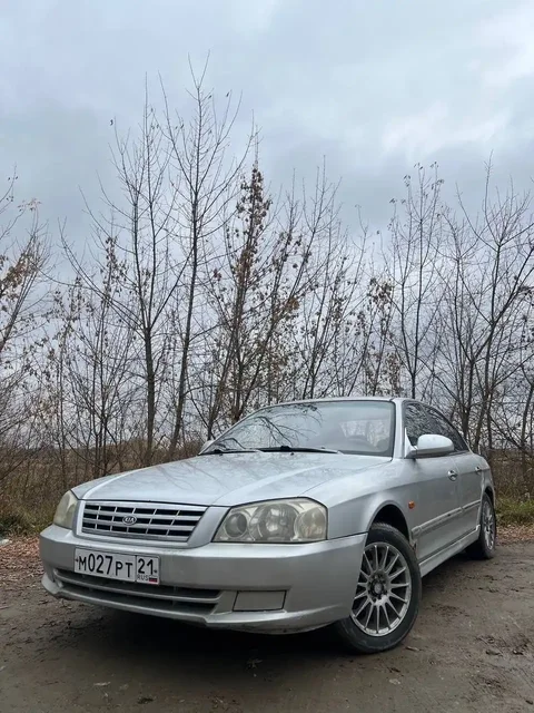 Продам кия манджентис 2001 года в отличном состоянии - частное объявление в Йошкар-Ола