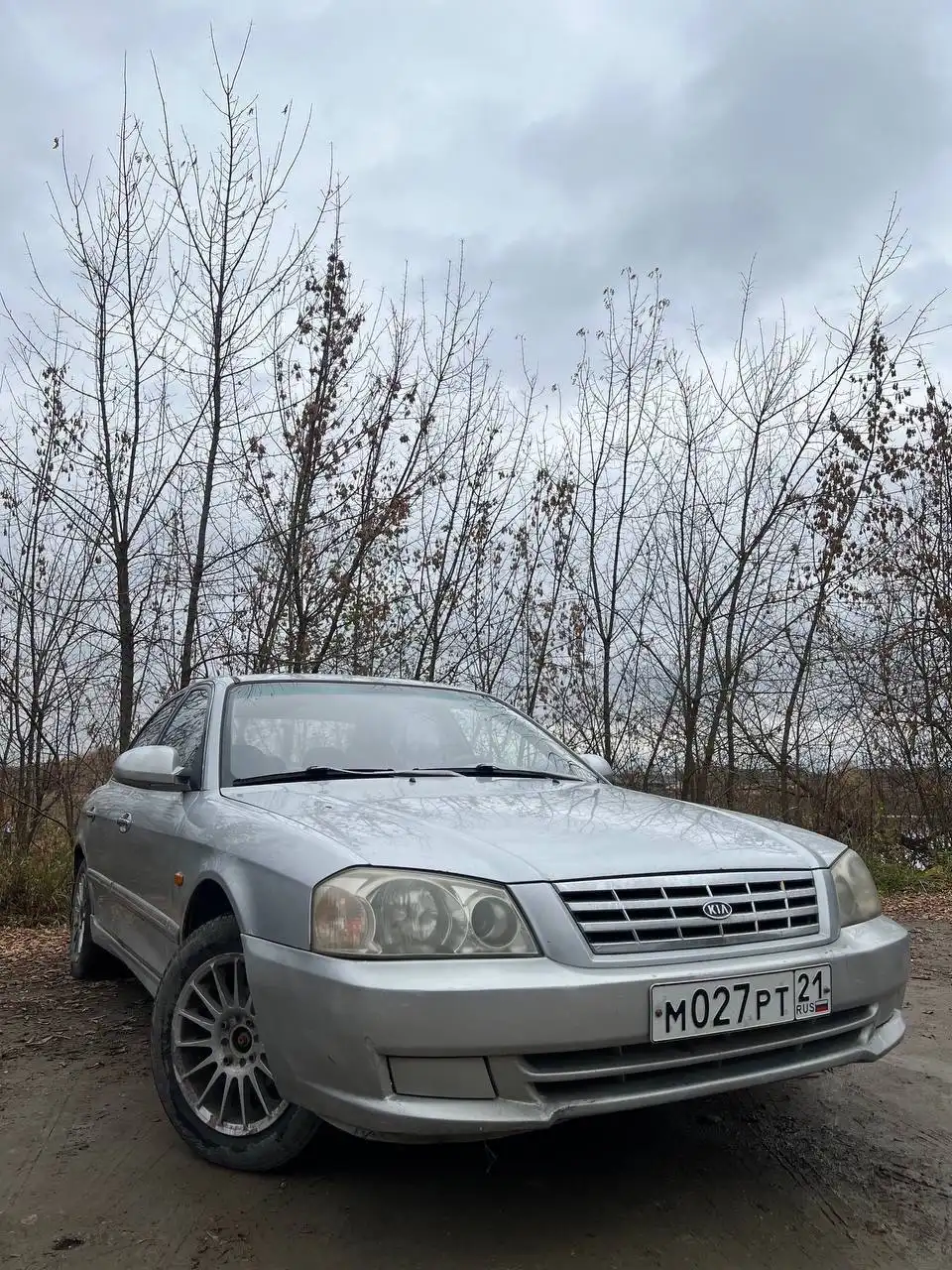 Продам кия манджентис 2001 года в отличном состоянии - Легковые автомобили (Авто) в Йошкар-Ола