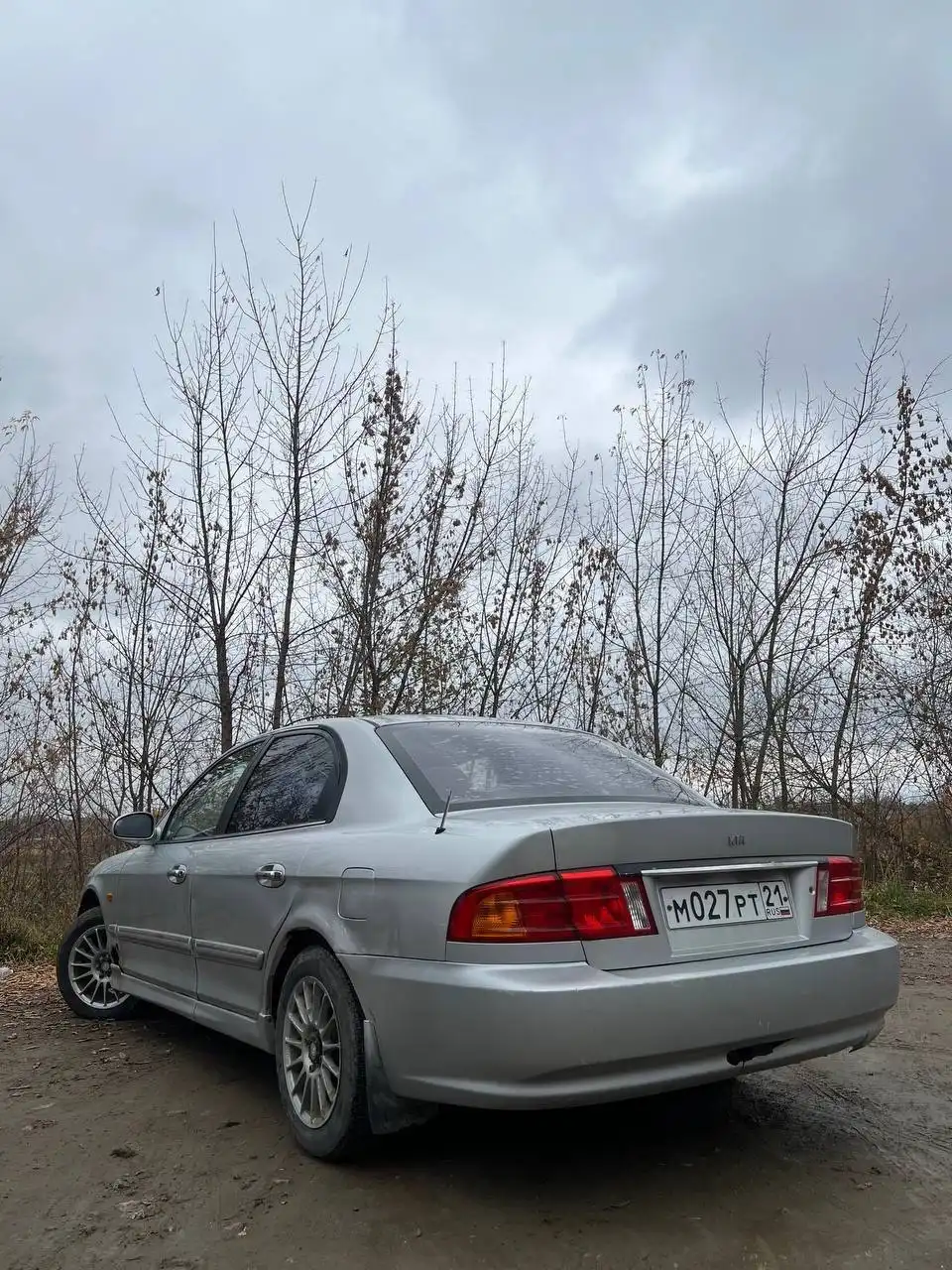 Продам кия манджентис 2001 года в отличном состоянии - Легковые автомобили (Авто) в Йошкар-Ола