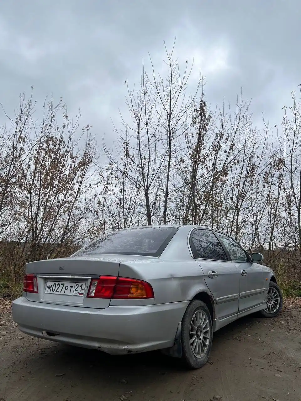 Продам кия манджентис 2001 года в отличном состоянии - Легковые автомобили (Авто) в Йошкар-Ола