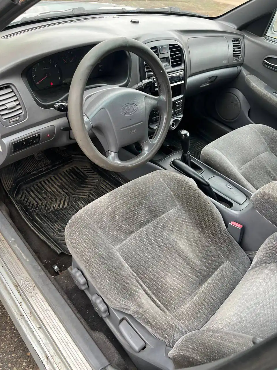 Продам кия манджентис 2001 года в отличном состоянии - Легковые автомобили (Авто) в Йошкар-Ола