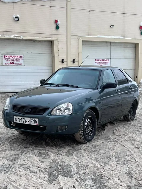 Продается Lada Priora 2010 года с доработками - частное объявление в Йошкар-Ола