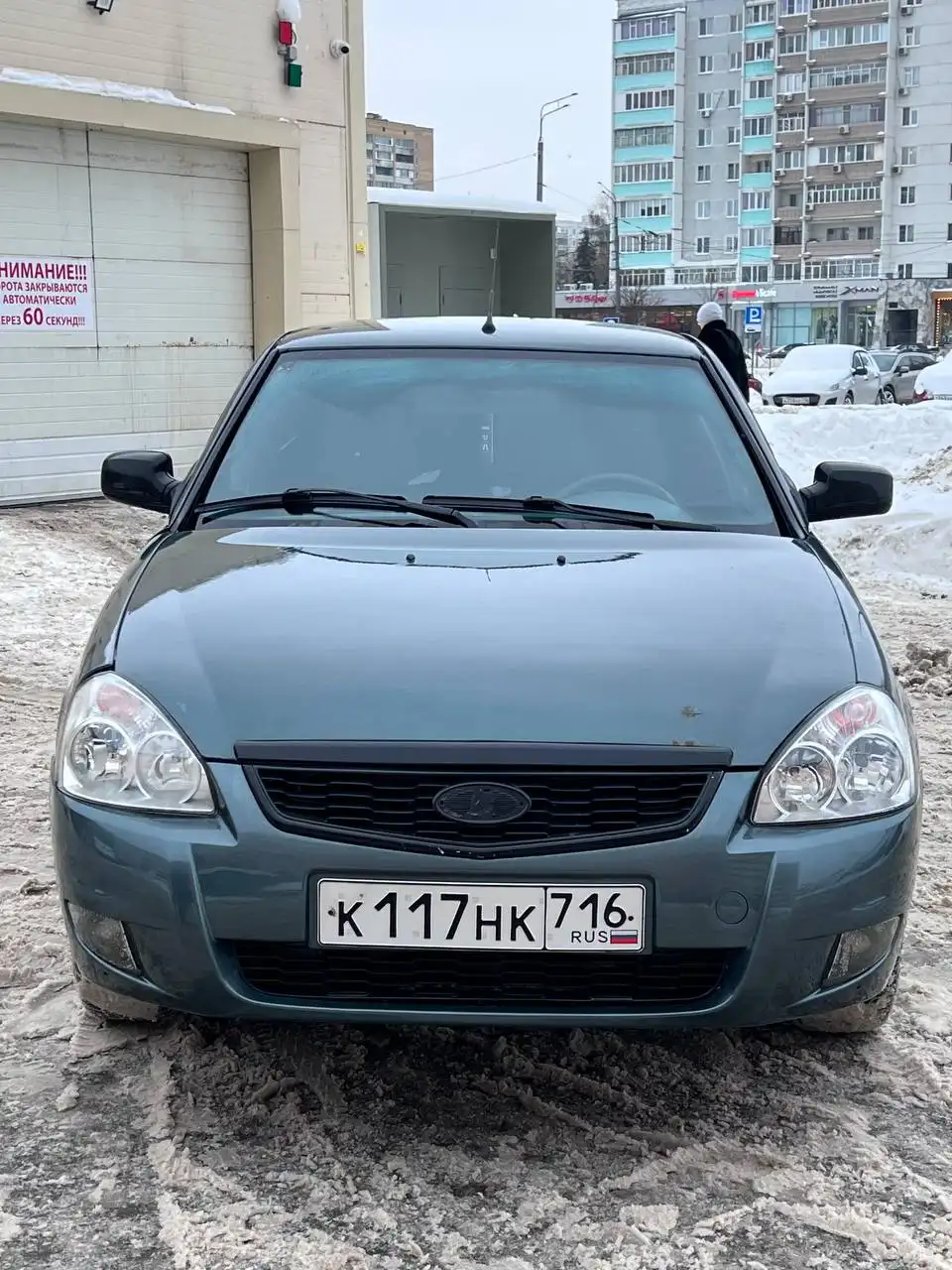 Продается Lada Priora 2010 года с доработками - Легковые автомобили (Авто) в Йошкар-Ола