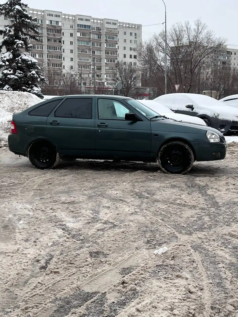 Продается Lada Priora 2010 года с доработками - Легковые автомобили (Авто) в Йошкар-Ола