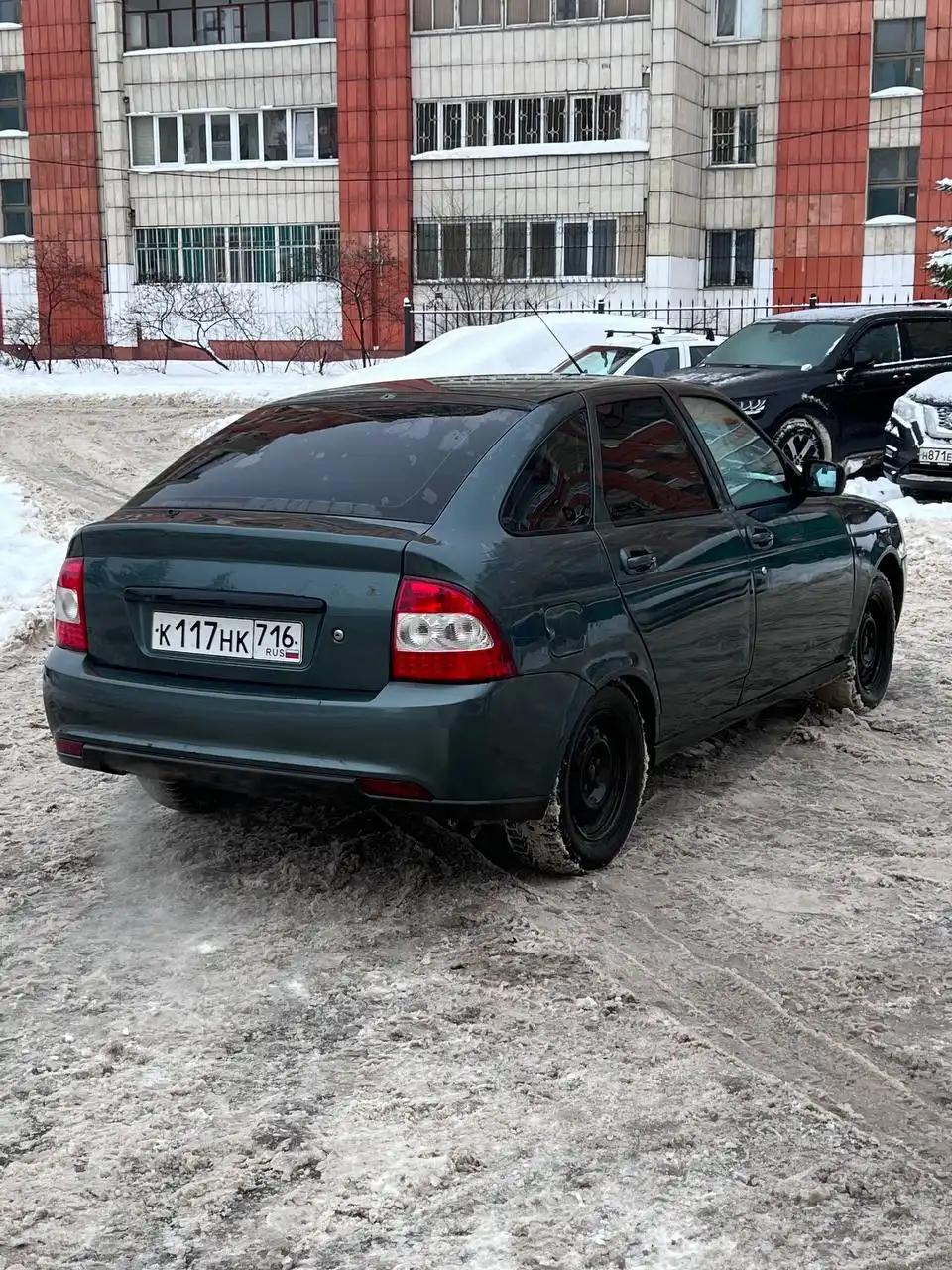 Продается Lada Priora 2010 года с доработками - Легковые автомобили (Авто) в Йошкар-Ола