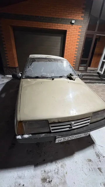 Продажа двигателя с клином, с документами - частное объявление в Йошкар-Ола