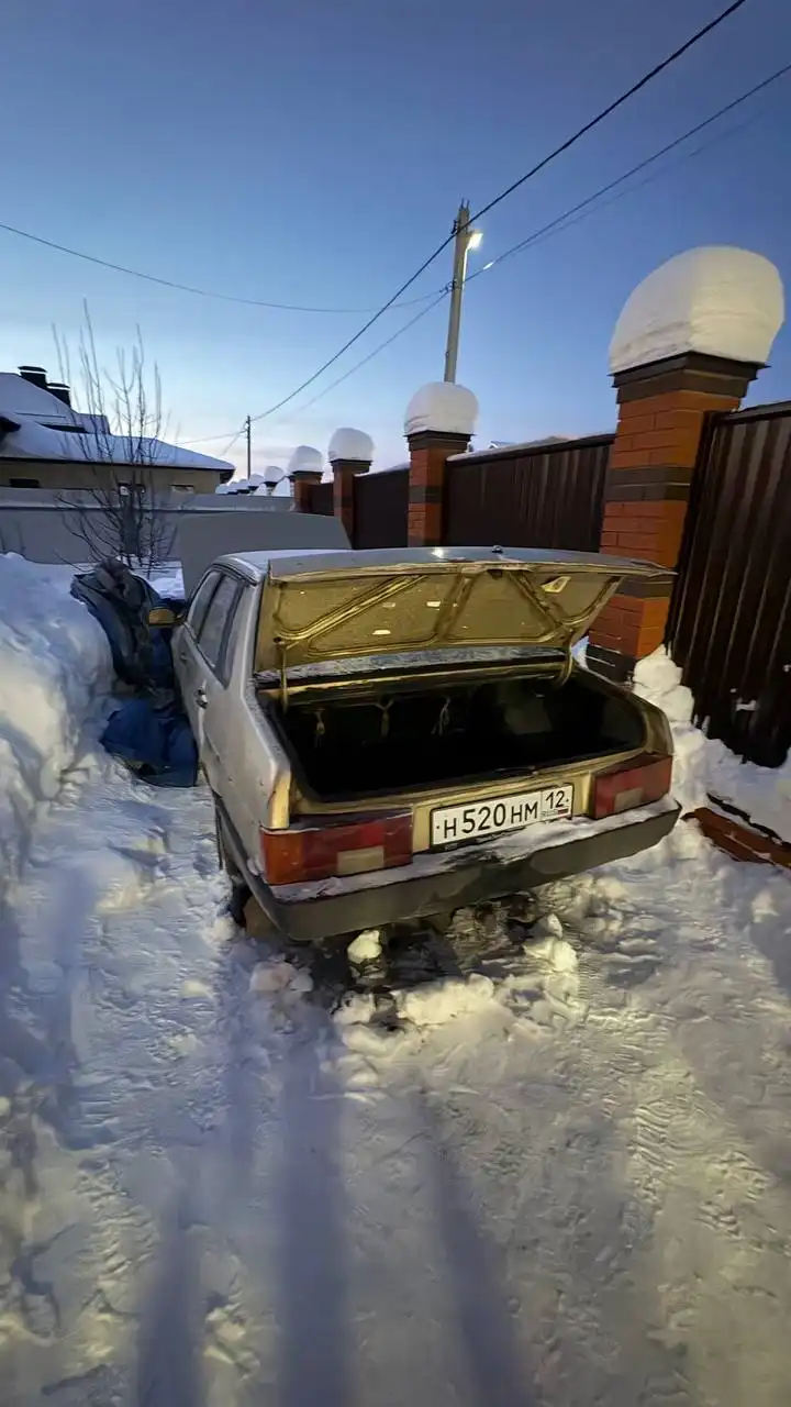 Продажа двигателя с клином, с документами - Запчасти (Авто) в Йошкар-Ола