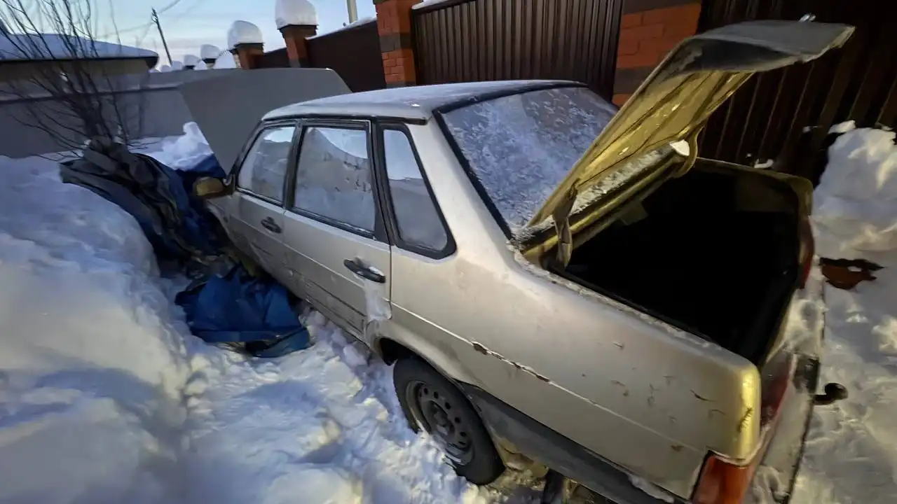 Продажа двигателя с клином, с документами - Запчасти (Авто) в Йошкар-Ола