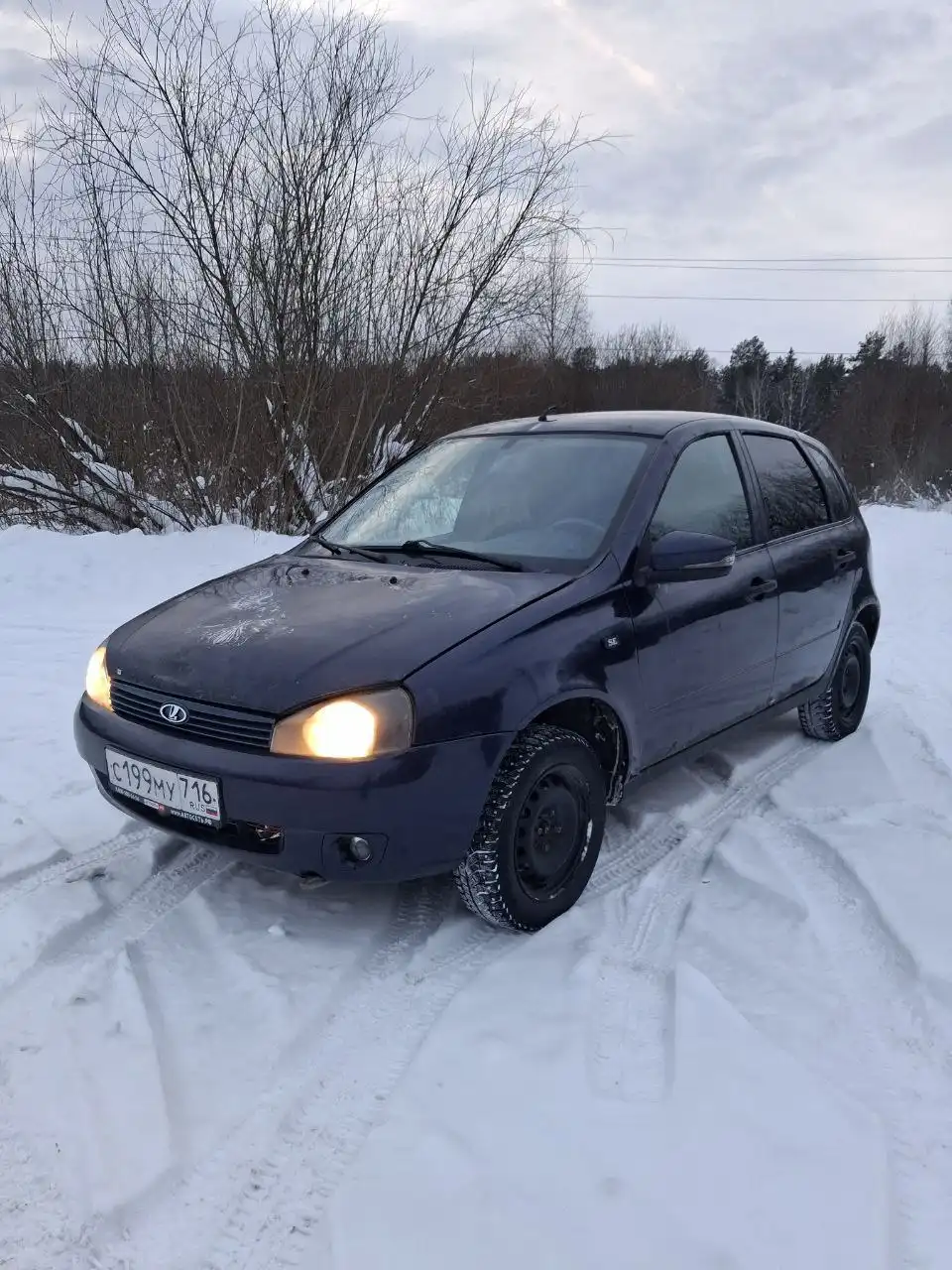 Продается Лада Калина 2013 года - Авто в Йошкар-Ола