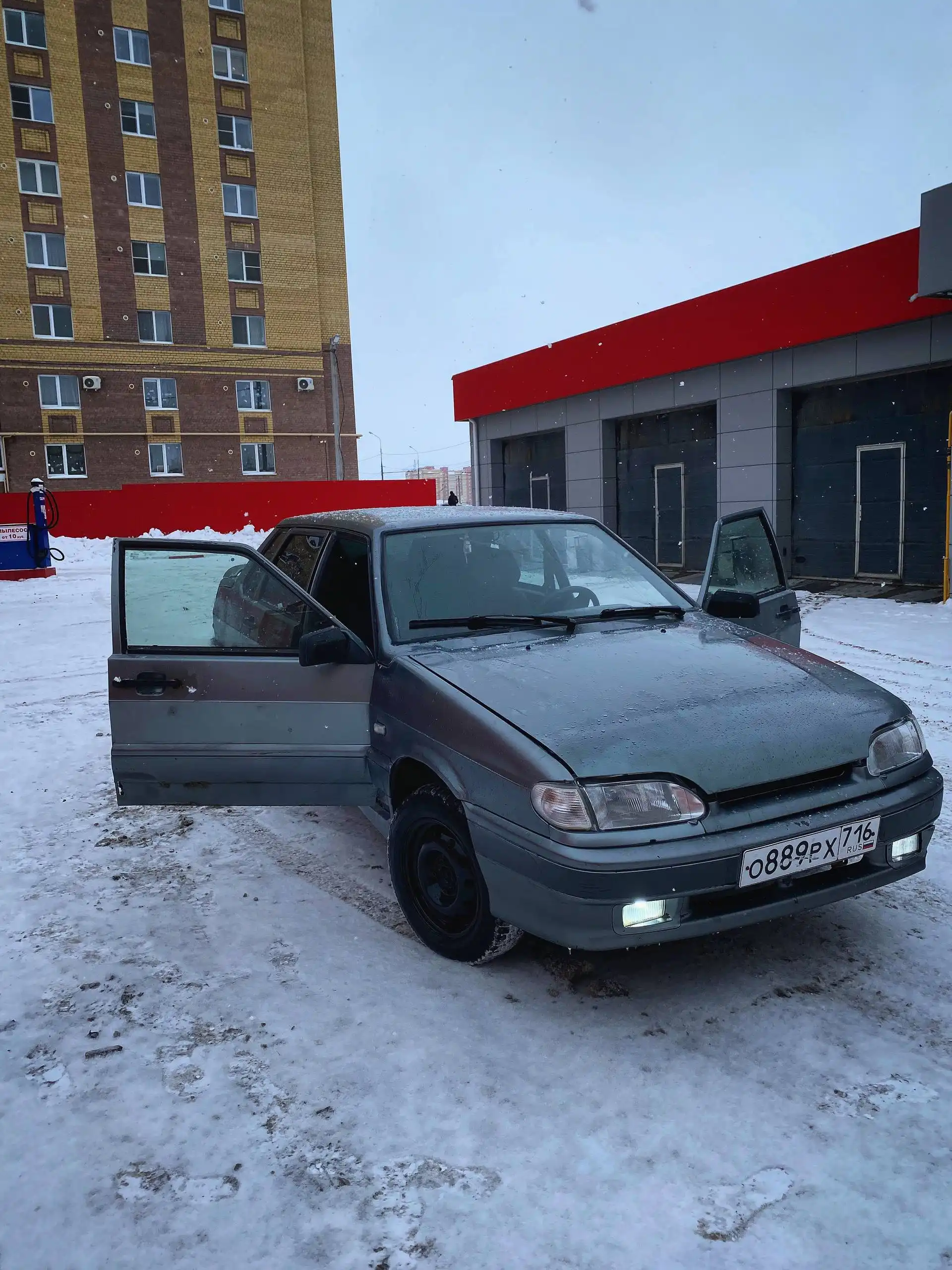 ВАЗ 2115 2007 года в хорошем состоянии - Авто в Йошкар-Ола