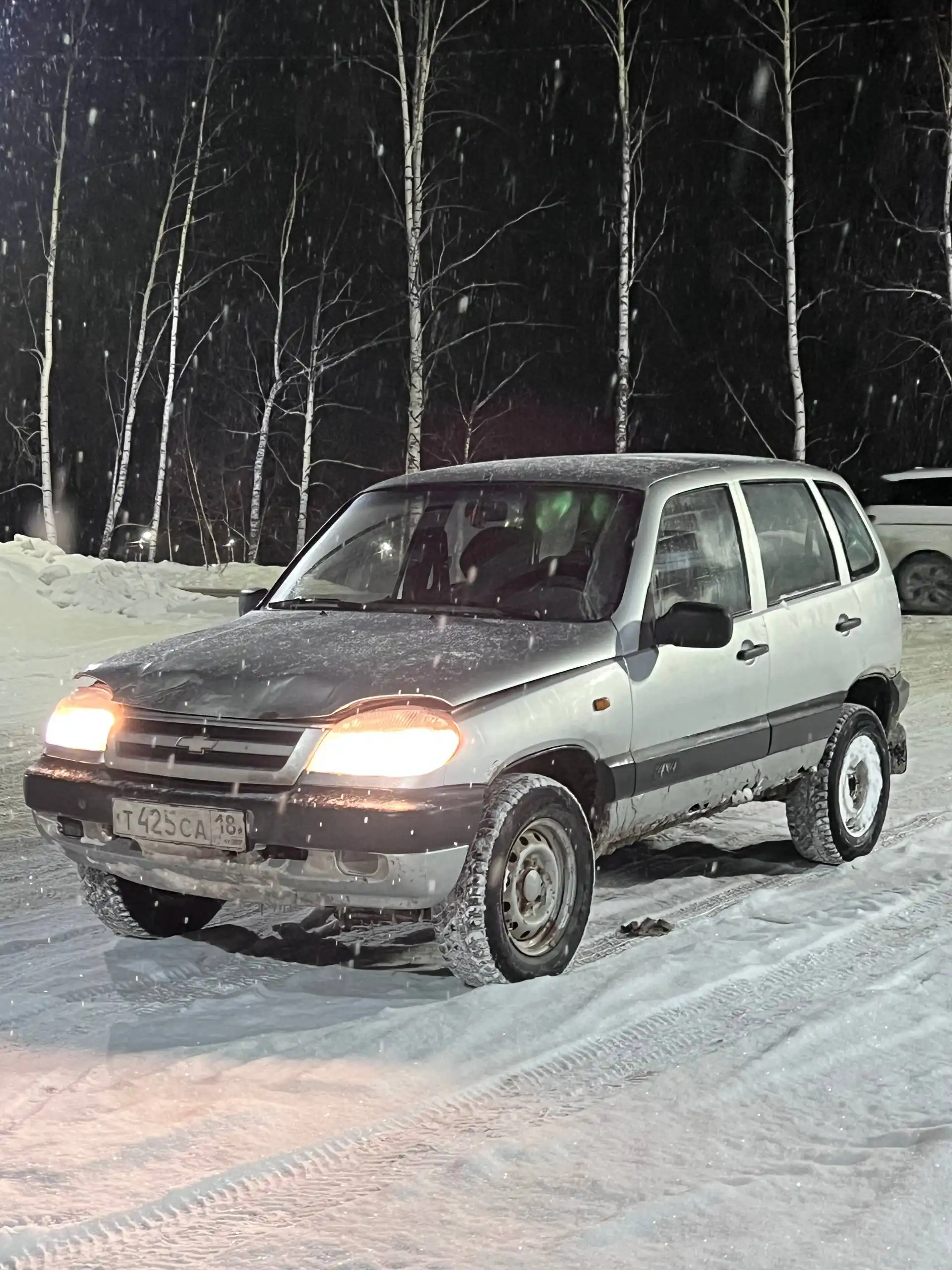 Шевроле Нива 2009 года в хорошем состоянии - Внедорожники (Авто) в Йошкар-Ола