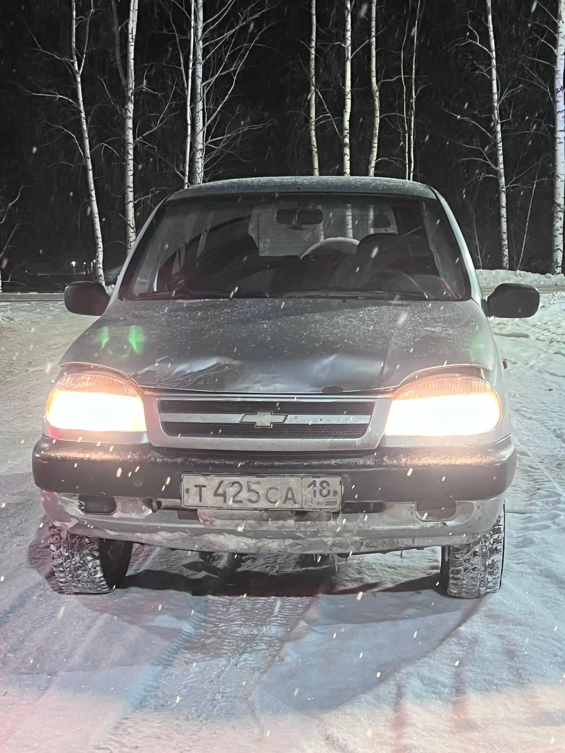 Шевроле Нива 2009 года в хорошем состоянии - Внедорожники (Авто) в Йошкар-Ола