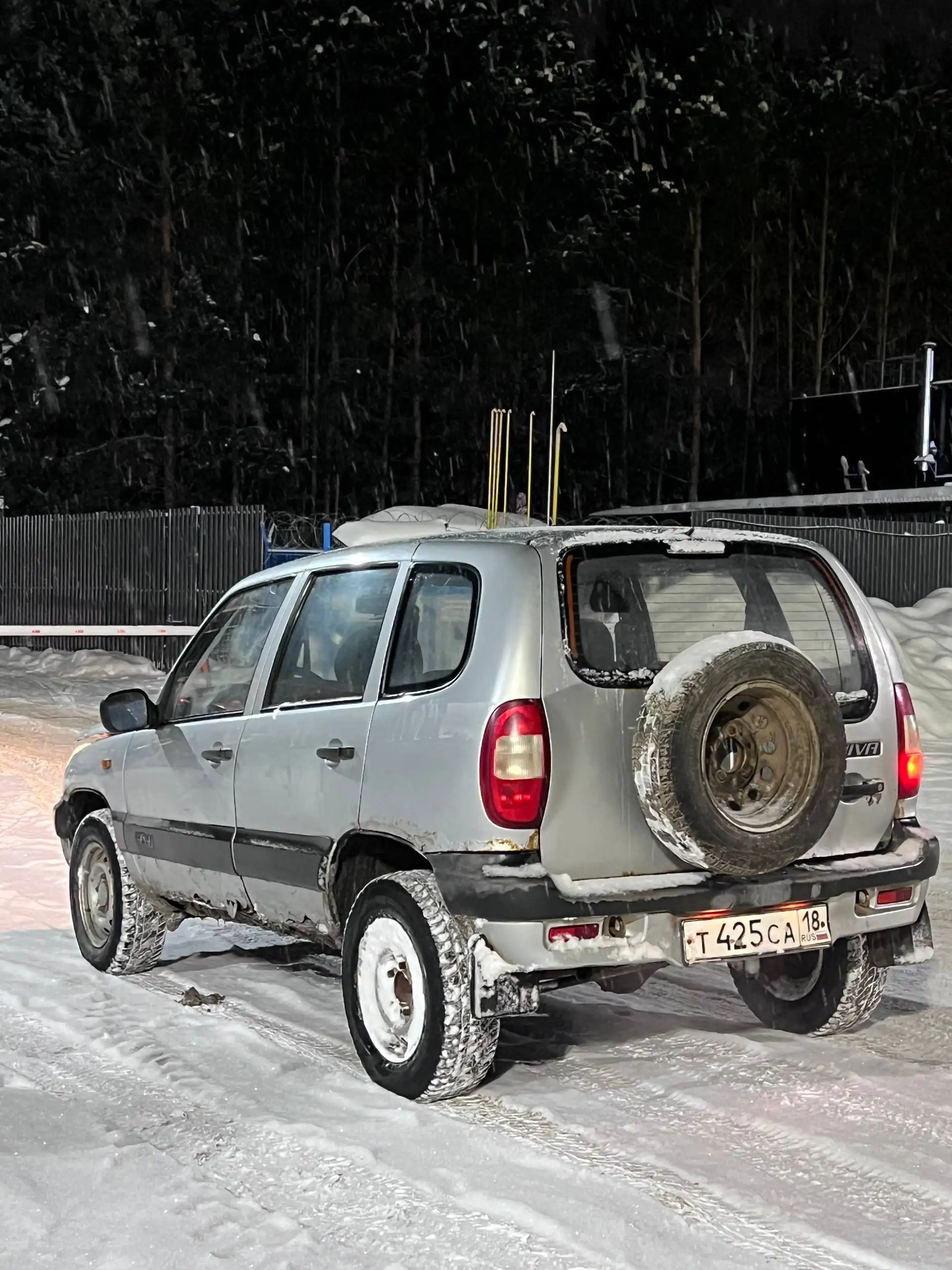 Шевроле Нива 2009 года в хорошем состоянии - Внедорожники (Авто) в Йошкар-Ола