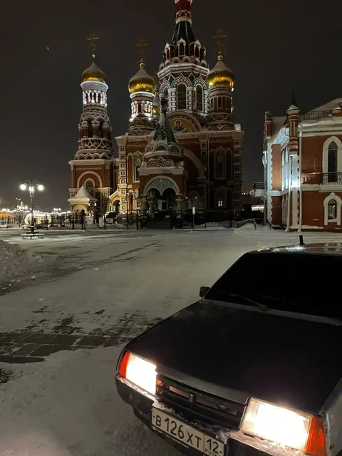 Продажа ВАЗ 21093 2001 года - частное объявление в Йошкар-Ола