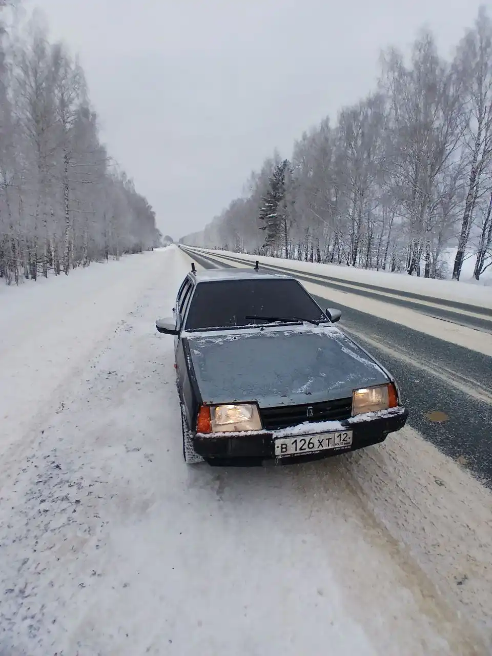 Продажа ВАЗ 21093 2001 года - Легковые автомобили (Авто) в Йошкар-Ола