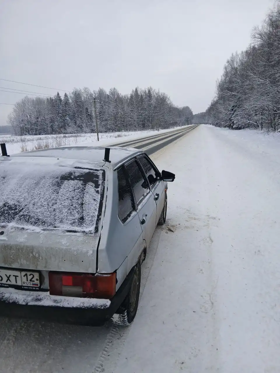 Продажа ВАЗ 21093 2001 года - Легковые автомобили (Авто) в Йошкар-Ола