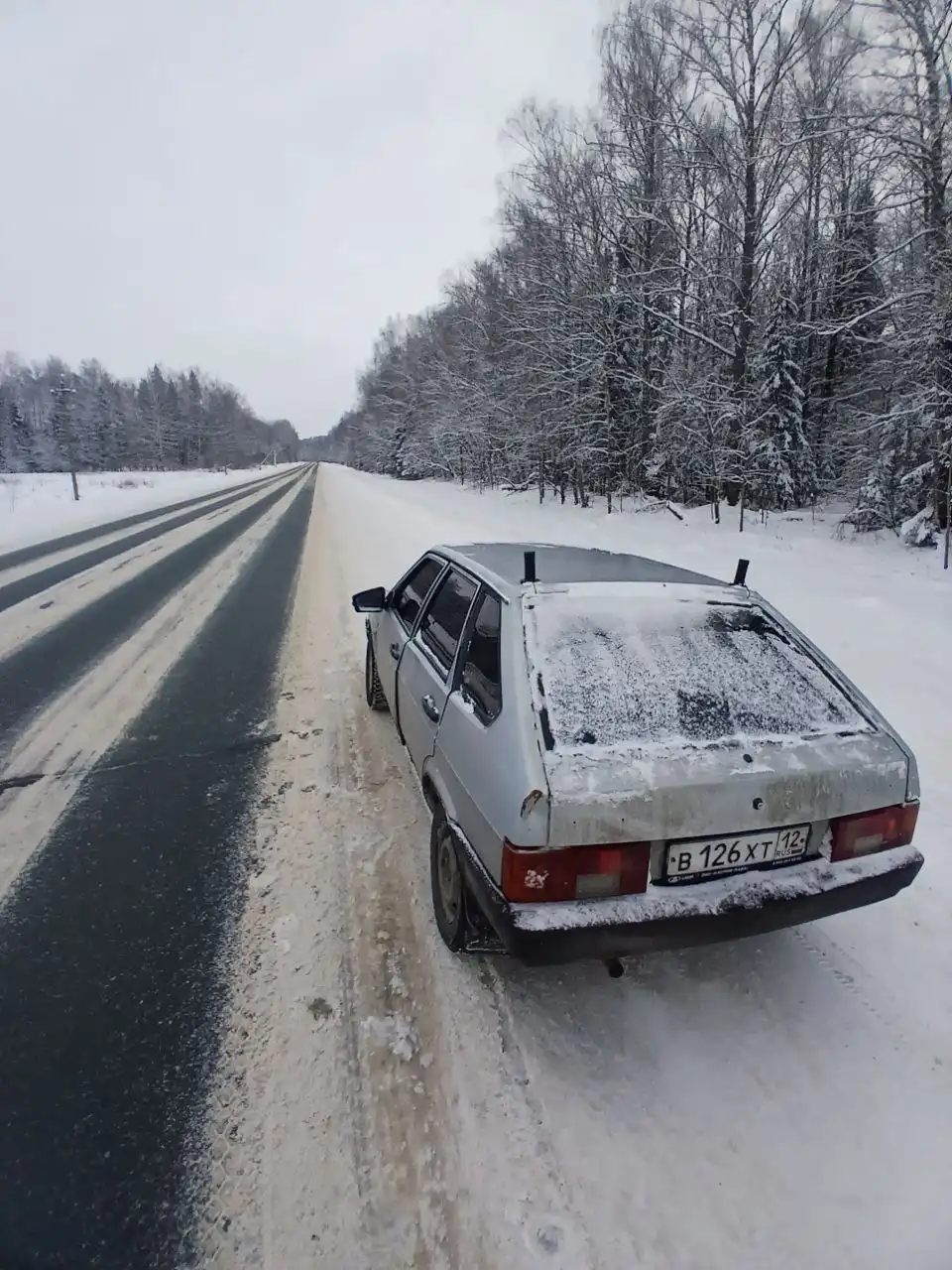 Продажа ВАЗ 21093 2001 года - Легковые автомобили (Авто) в Йошкар-Ола