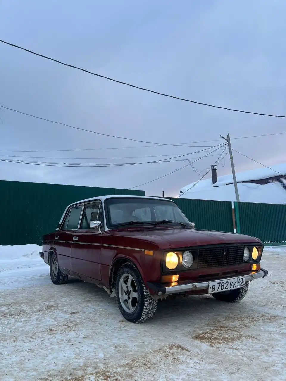 Продам ВАЗ 2106 в отличном состоянии - Авто в Йошкар-Ола