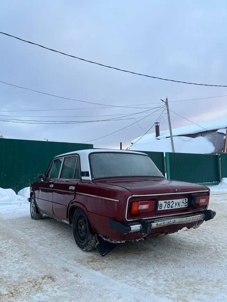 Продам ВАЗ 2106 в отличном состоянии - Авто в Йошкар-Ола