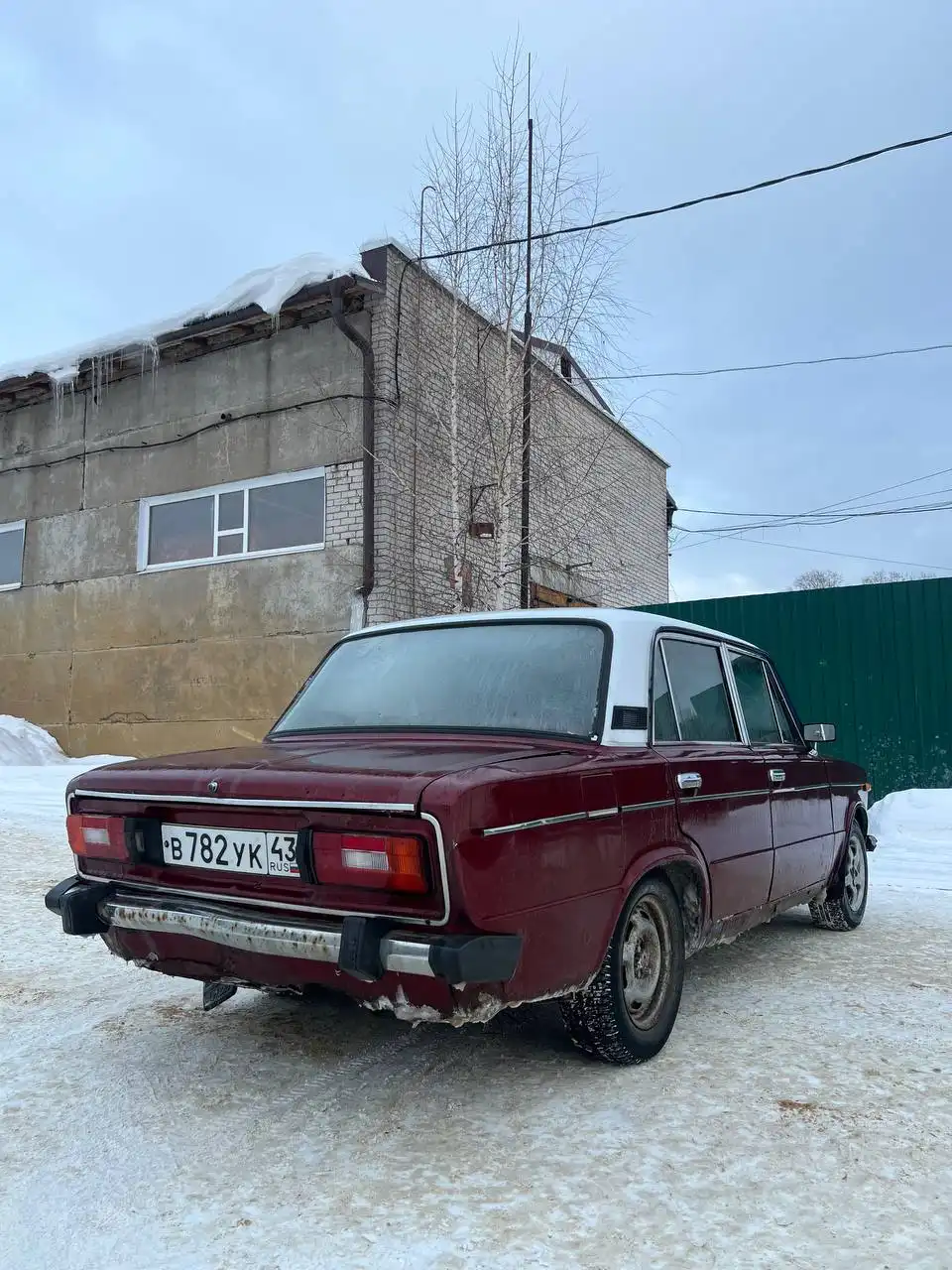 Продам ВАЗ 2106 в отличном состоянии - Авто в Йошкар-Ола