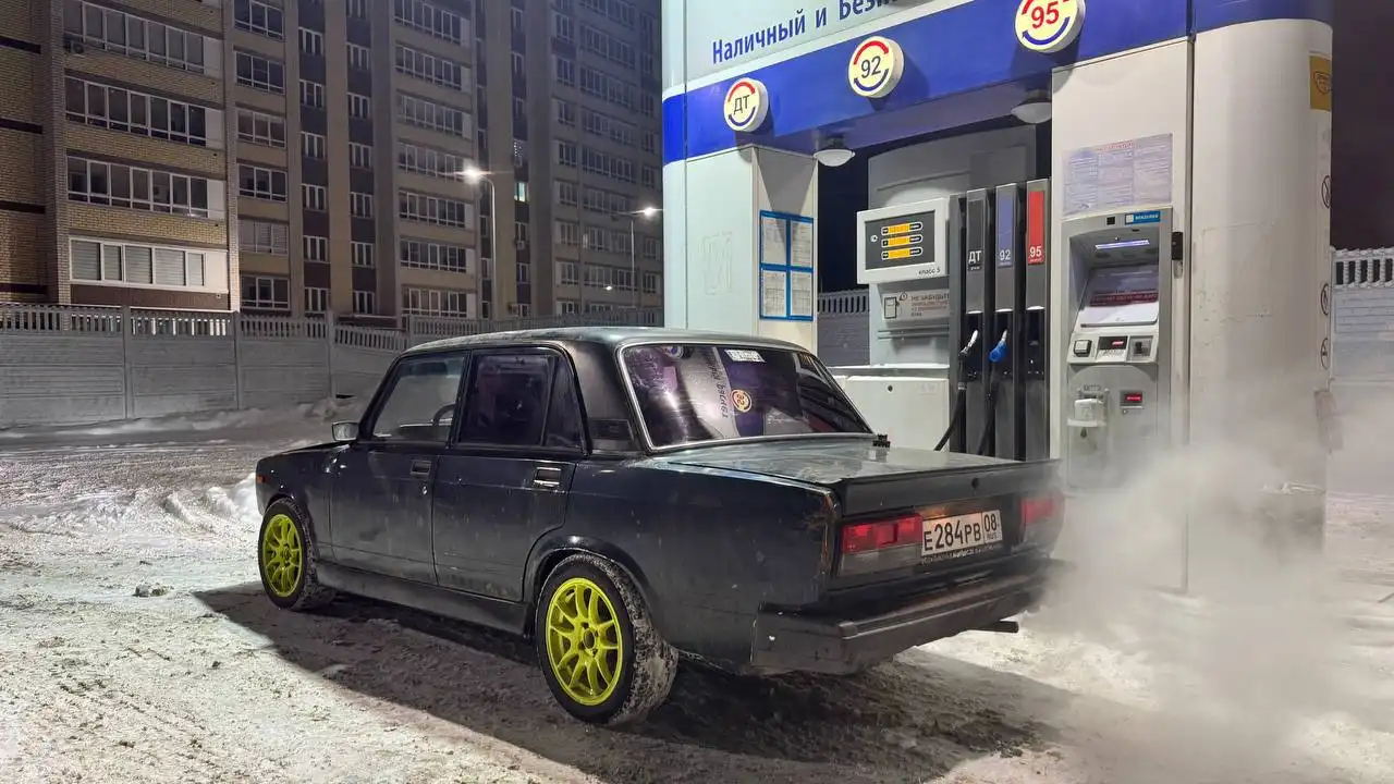 Заварка палка выворот инжектор - Инжектор (Запчасти) в Чебоксары