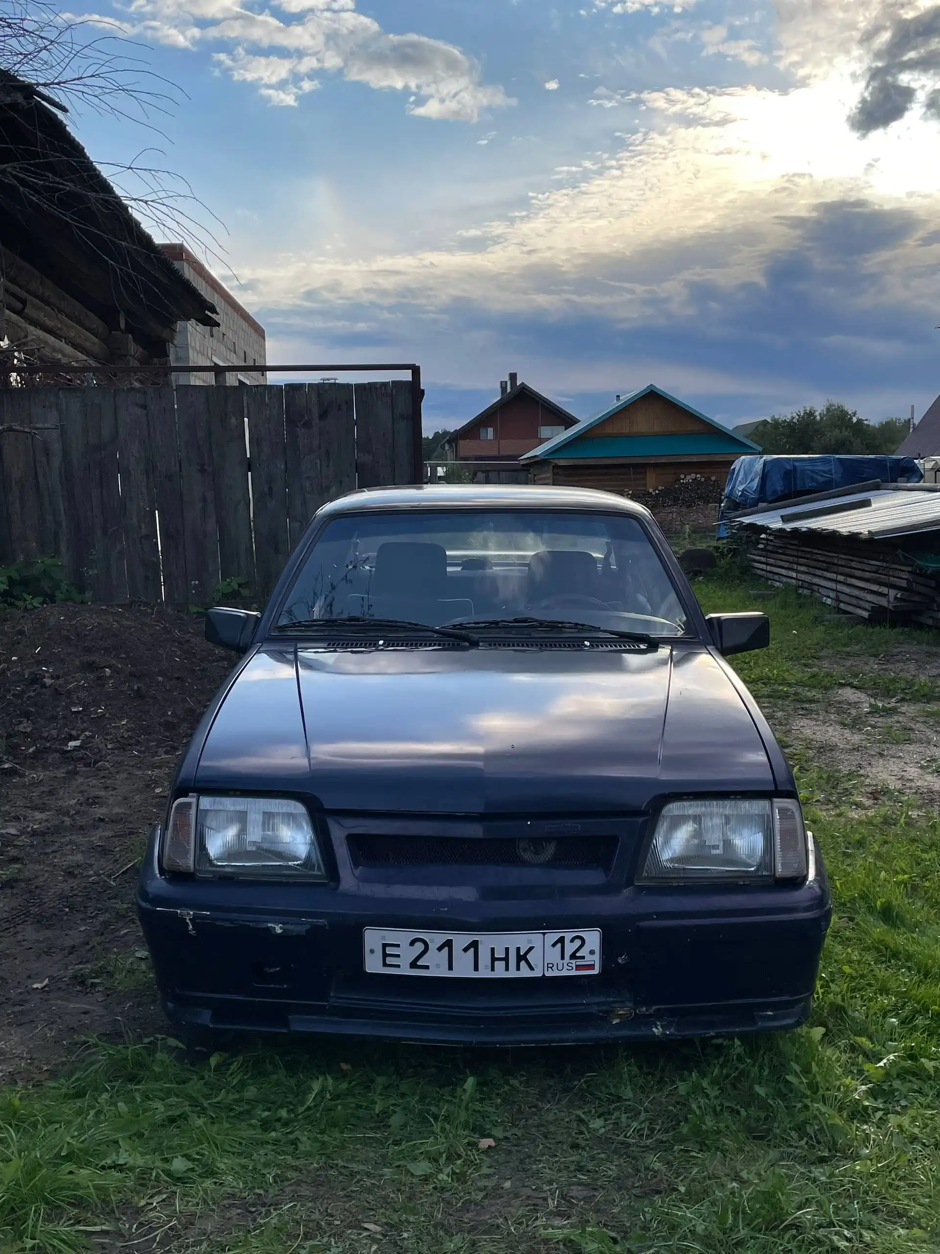 Opel Ascona 1985 года выпуска с оригинальным обвесом Mattig - Легковые автомобили (Авто) в Йошкар-Ола