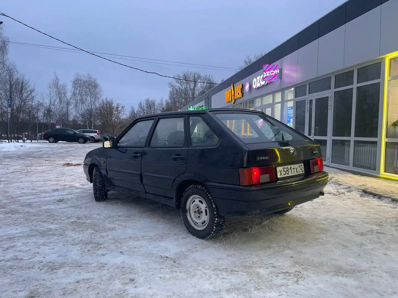 Продам ВАЗ 2114 2007 года - Легковые автомобили (Авто) в Йошкар-Ола