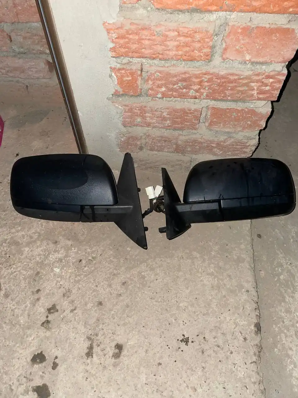 Автозапчасти: мозги, приборка, вентилятор, зеркала - Запчасти в Йошкар-Ола