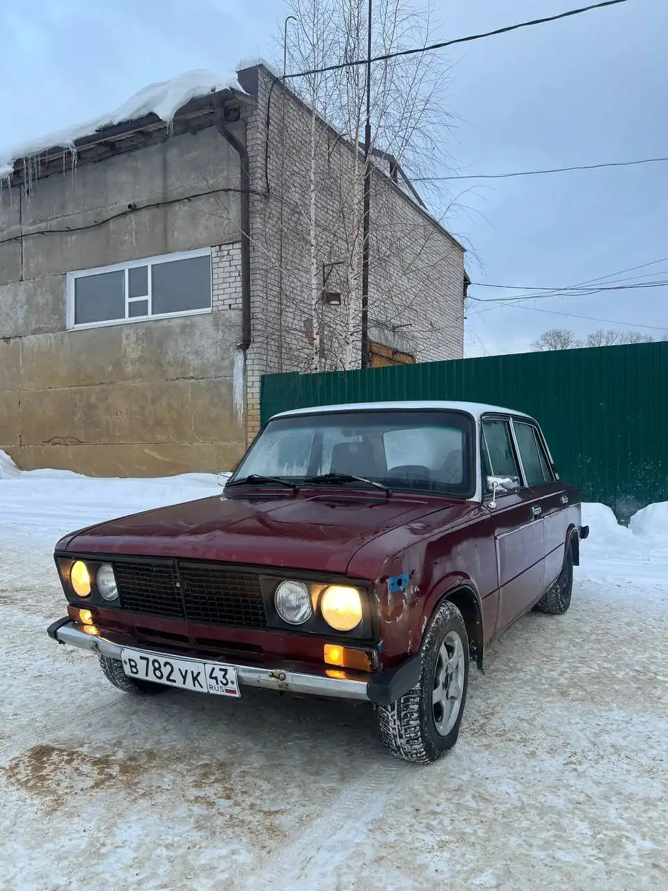 Продам ВАЗ 2106 в отличном состоянии - Авто в Йошкар-Ола