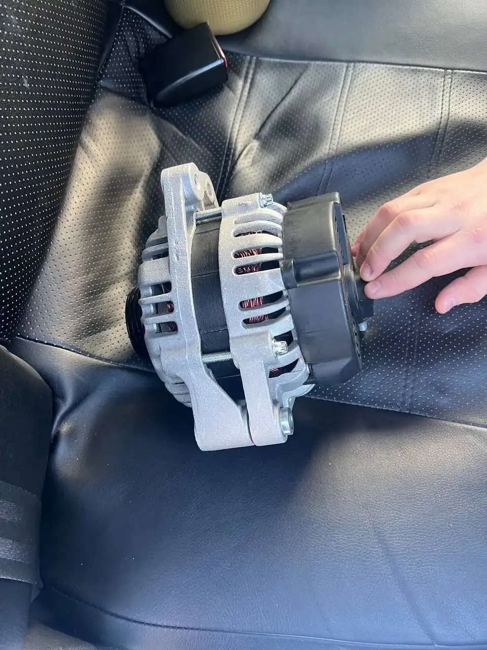 Масло и генератор - Запчасти (Авто) в Йошкар-Ола