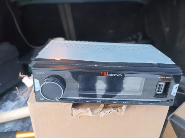 Продажа магнитолы Nakamichi - Аудио в Йошкар-Ола