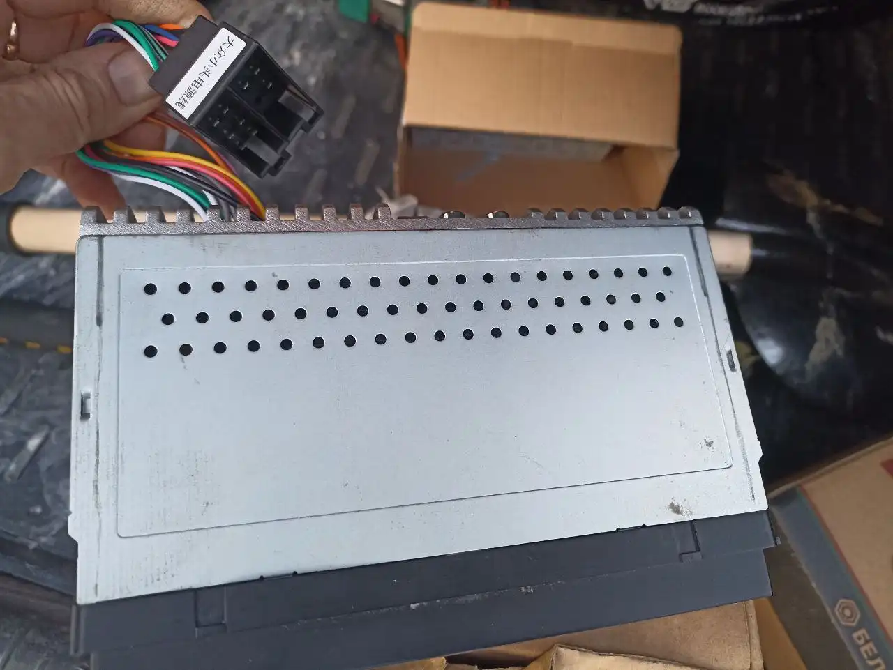 Продажа магнитолы Nakamichi - Аудио (Авто) в Йошкар-Ола