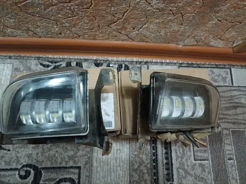 Фары ПТФ светодиодные для Chevrolet Lacetti седан - частное объявление в Йошкар-Ола