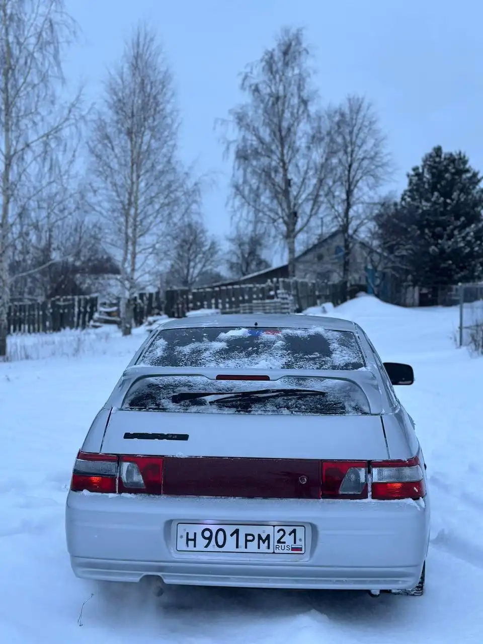 ВАЗ 2112 2006 года с модификациями - Легковые автомобили (Авто) в Йошкар-Ола