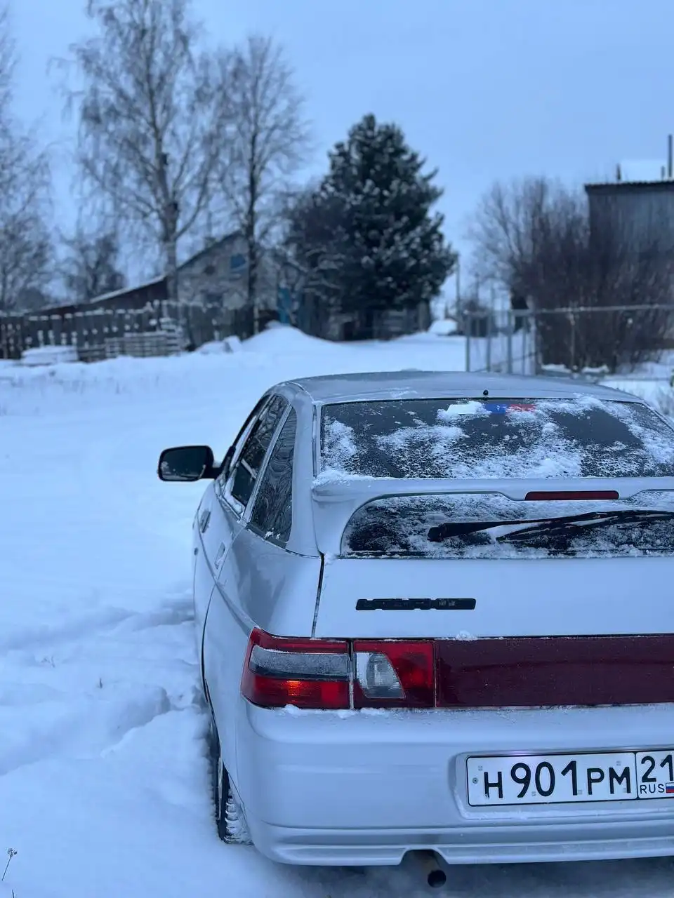 ВАЗ 2112 2006 года с модификациями - Легковые автомобили (Авто) в Йошкар-Ола