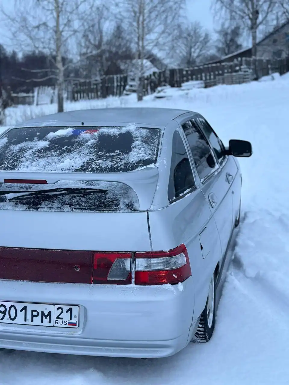 ВАЗ 2112 2006 года с модификациями - Легковые автомобили (Авто) в Йошкар-Ола
