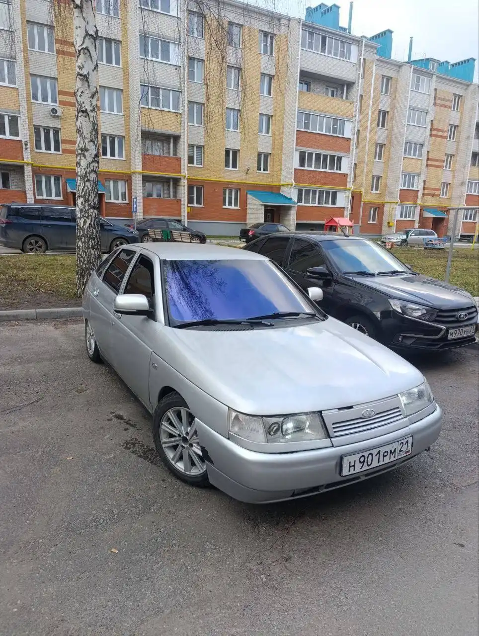 ВАЗ 2112 2006 года с модификациями - Легковые автомобили (Авто) в Йошкар-Ола