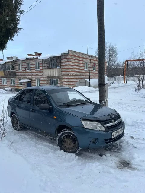 Продажа Lada Granta 2014 года - частное объявление в Йошкар-Ола