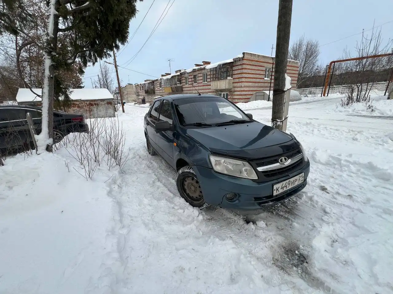 Продажа Lada Granta 2014 года - Легковые автомобили (Авто) в Йошкар-Ола