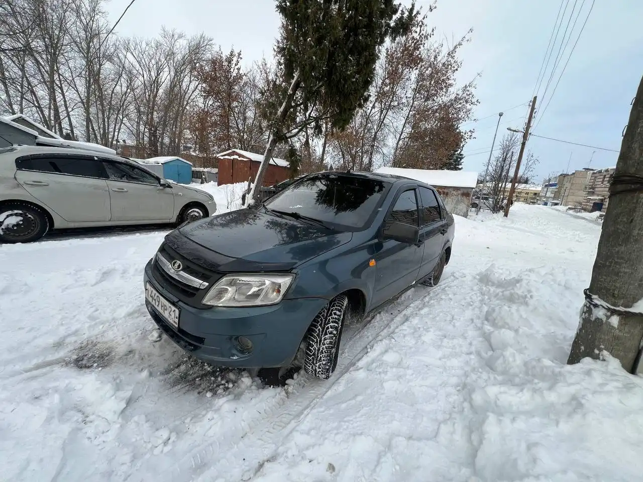 Продажа Lada Granta 2014 года - Легковые автомобили (Авто) в Йошкар-Ола