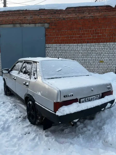 Продается автомобиль 2001 года с карбюратором - Аудио в Чебоксары